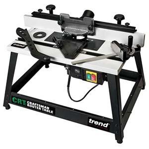 Router Tables & Accessories